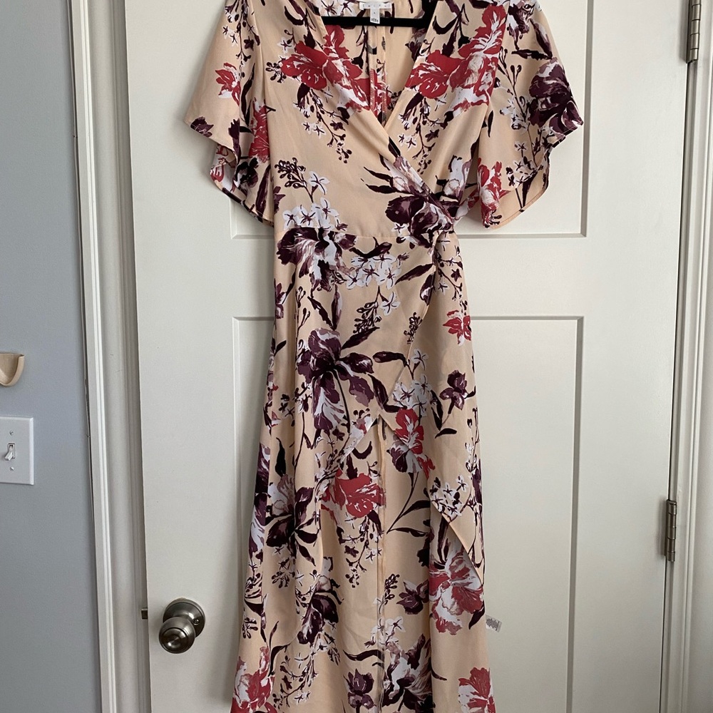 Leith Wrap shirt/dress